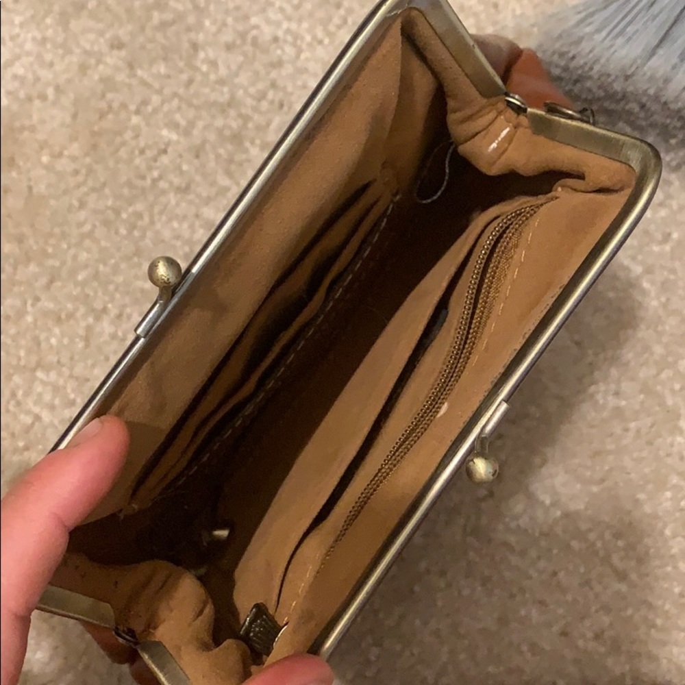 Patricia Nash clutch - Picture 4 of 4